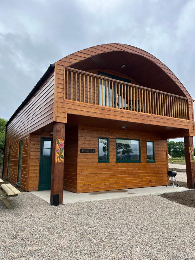 Oakwell Holiday Village Ramelton Exterior foto