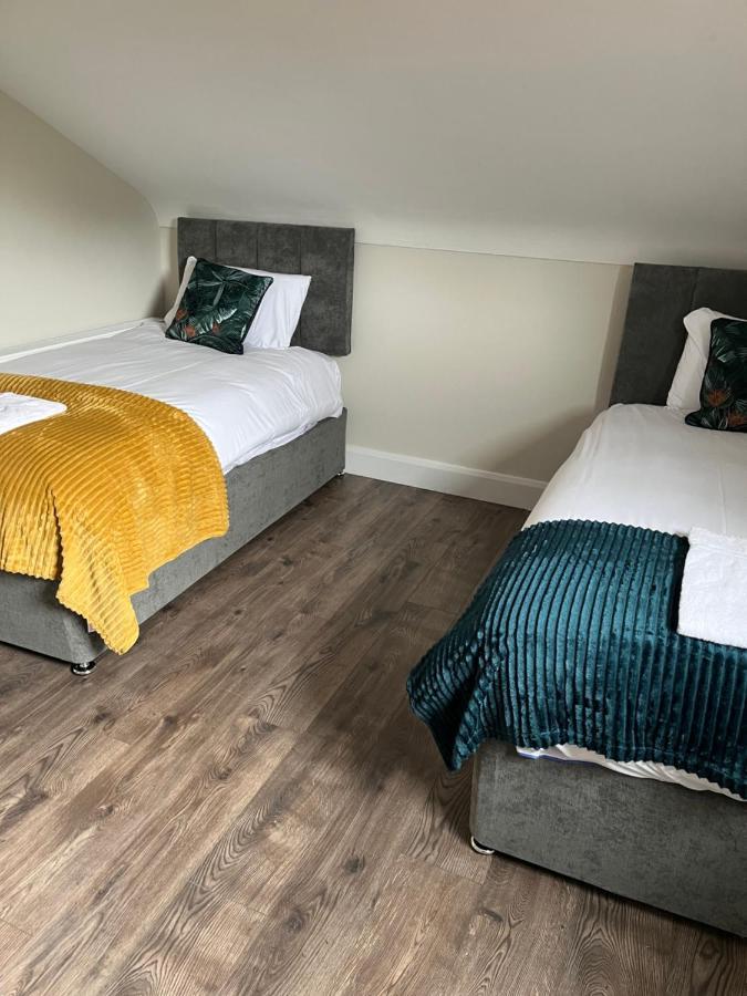 Oakwell Holiday Village Ramelton Exterior foto