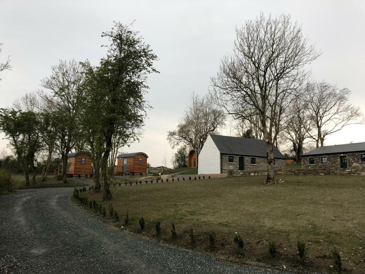 Oakwell Holiday Village Ramelton Exterior foto