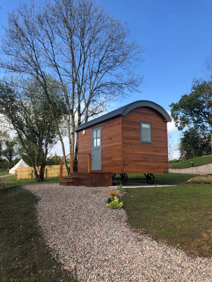 Oakwell Holiday Village Ramelton Exterior foto